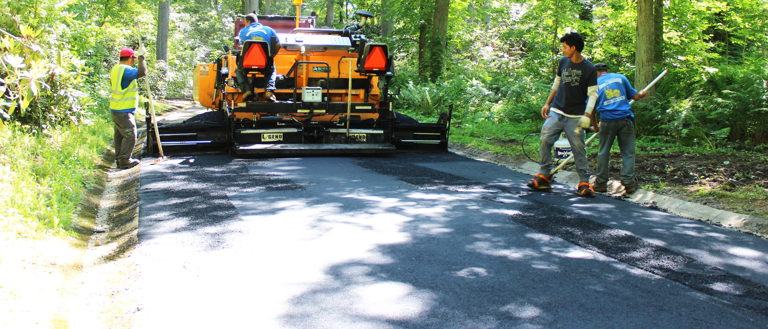 Matas Paving & Sealcoating