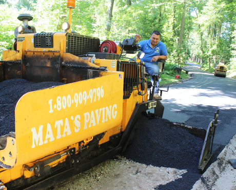 Matas Paving & Sealcoating Asphalt