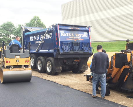 Matas Paving & Sealcoating - Asphalt