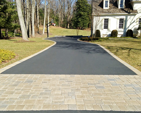 Matas Paving - Driveway