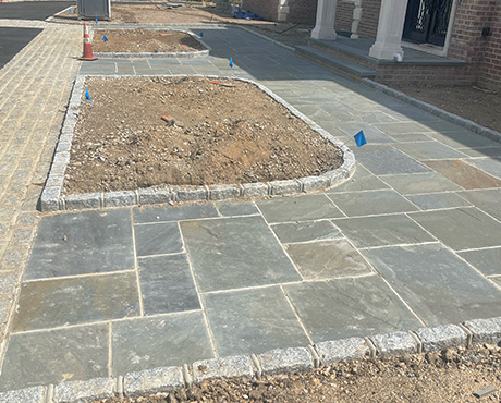 Matas Paving & Sealcoating - Patio Pavers