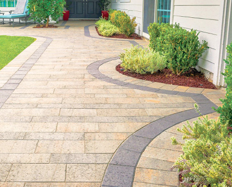 Matas Paving - Walk Way Pavers